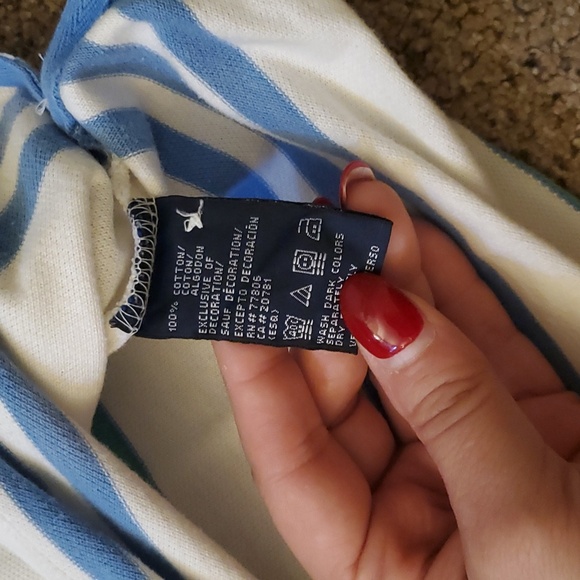 Set of 3 polo shirts - 2 Tommy Hilfiger, 1 Nautica - Picture 3 of 12